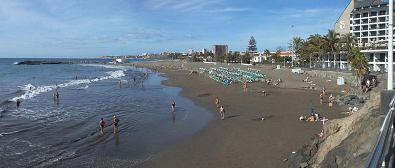 Ca' Cristina - Monte Rojo - Ocean View Apartment San Agustin  Exterior photo