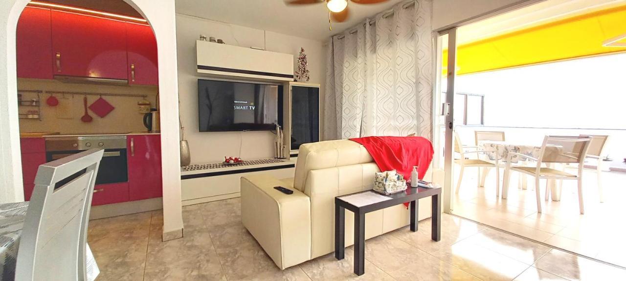 Ca' Cristina - Monte Rojo - Ocean View Apartment San Agustin  Exterior photo