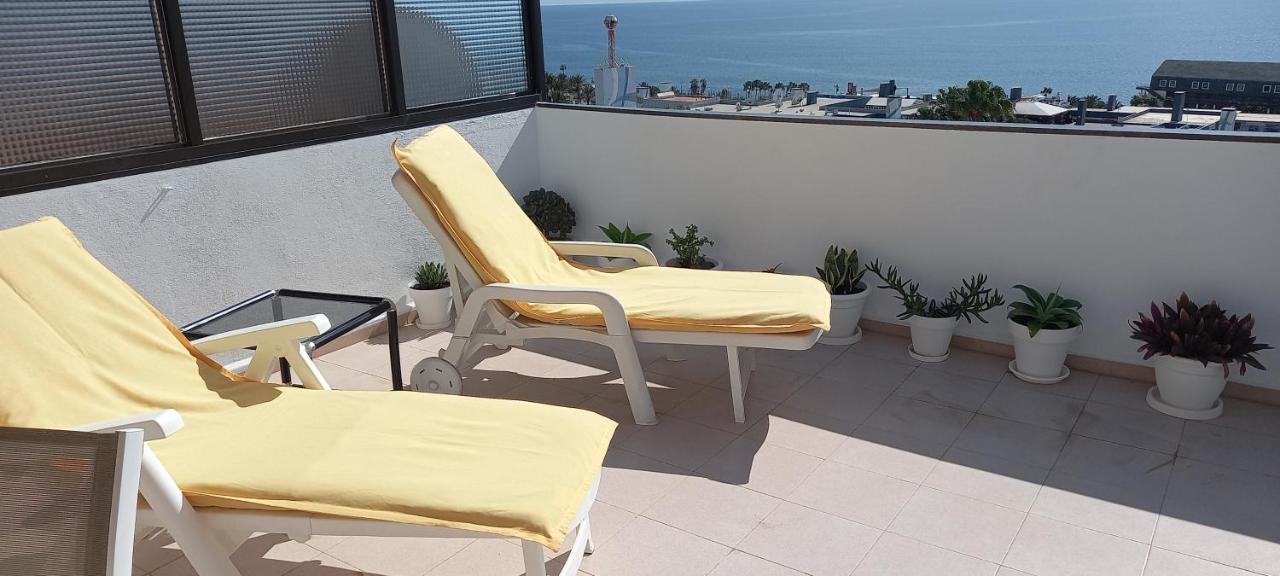 Ca' Cristina - Monte Rojo - Ocean View Apartment San Agustin  Exterior photo