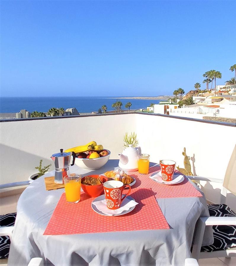 Ca' Cristina - Monte Rojo - Ocean View Apartment San Agustin  Exterior photo
